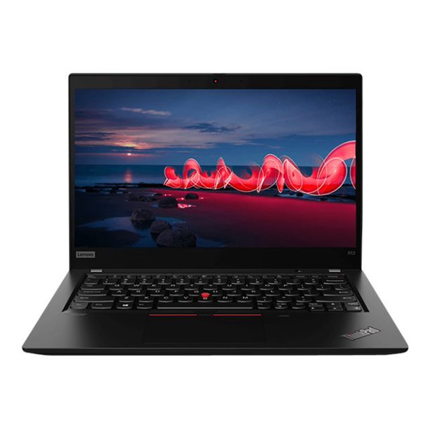 Lenovo ThinkPad X13 Gen 1 Laptop (20T20024US) - Intel Core i7, 10th Gen(10510U), 512GB SSD, 8GB RAM, 13.3" FHD Touch Screen Display, Windows 10 Pro, 3-Years Warranty