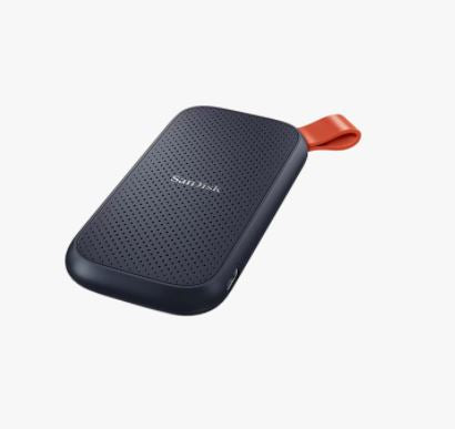 SanDisk Extreme Portable External SSD V2 1TB (SDSSDE61-1T00-G25)