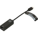 HP USB-C to RJ45 Adapter (V7W66AA)
