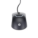 HP USB Gaming Mouse M100S Black - 4QM87AA