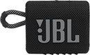 JBL GO 3 Bluetooth Speaker - 5hr Battery Life, IP67 Waterproof