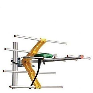 GoTV Digital TV Aerial/Antenna - Multicolor