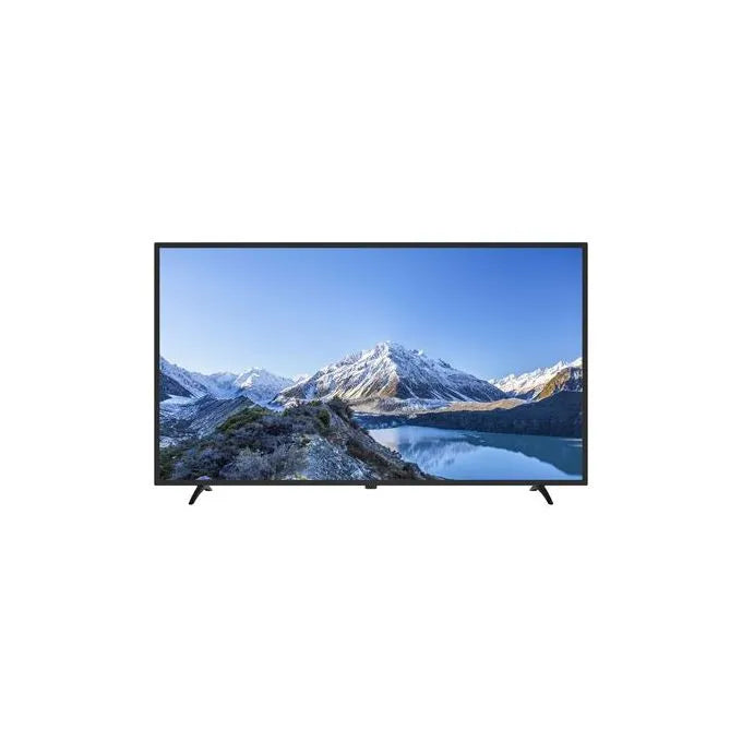 GoldenTech GT-43Q69 43-inch Frameless Smart TV - Full HD, Energy Saving
