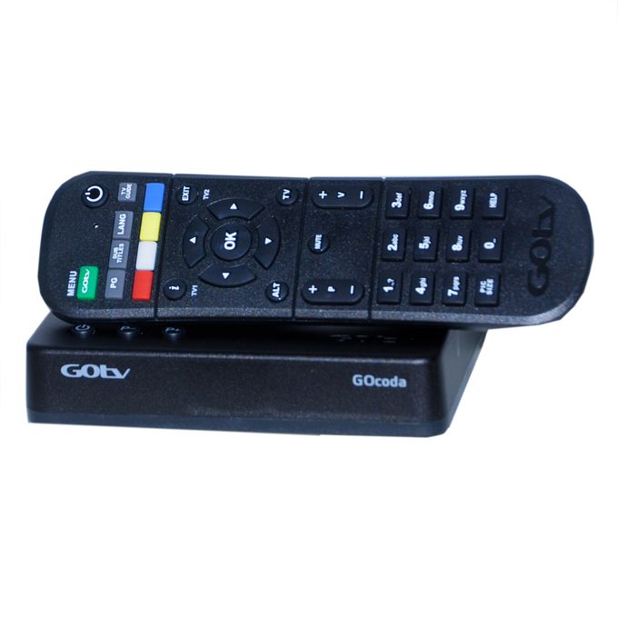 Gotv Decoder Gotv Showing Champions League Gotv Decoder Select