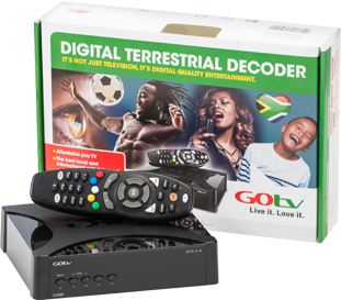 Gotv Digital Decoder DIGITAL STORE Nairobi, Kenya