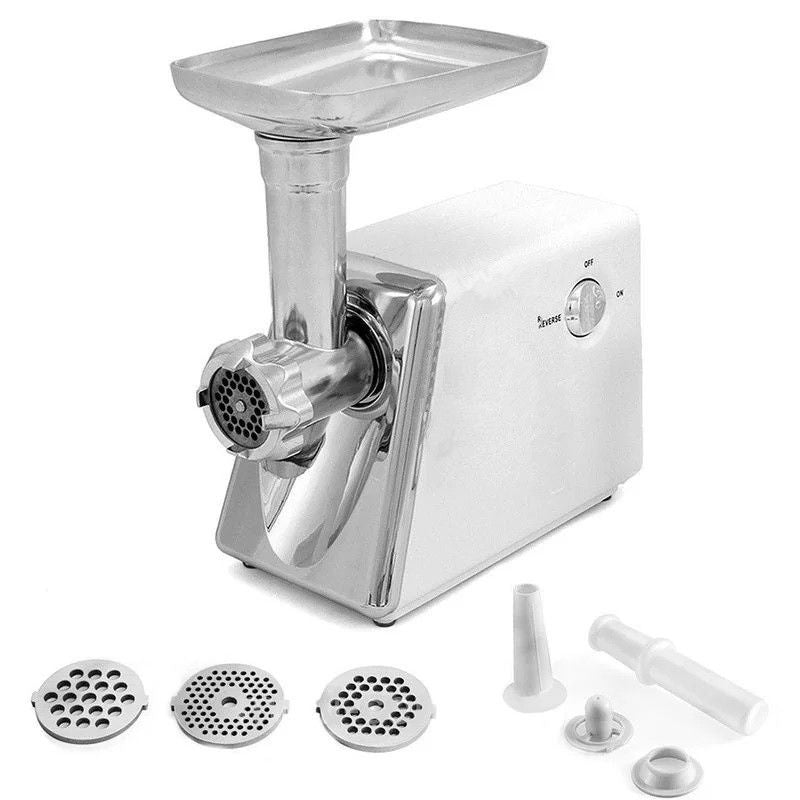 Kenwood KNG762 Electric Meat Grinder - Power: 2400W, Reverse Button