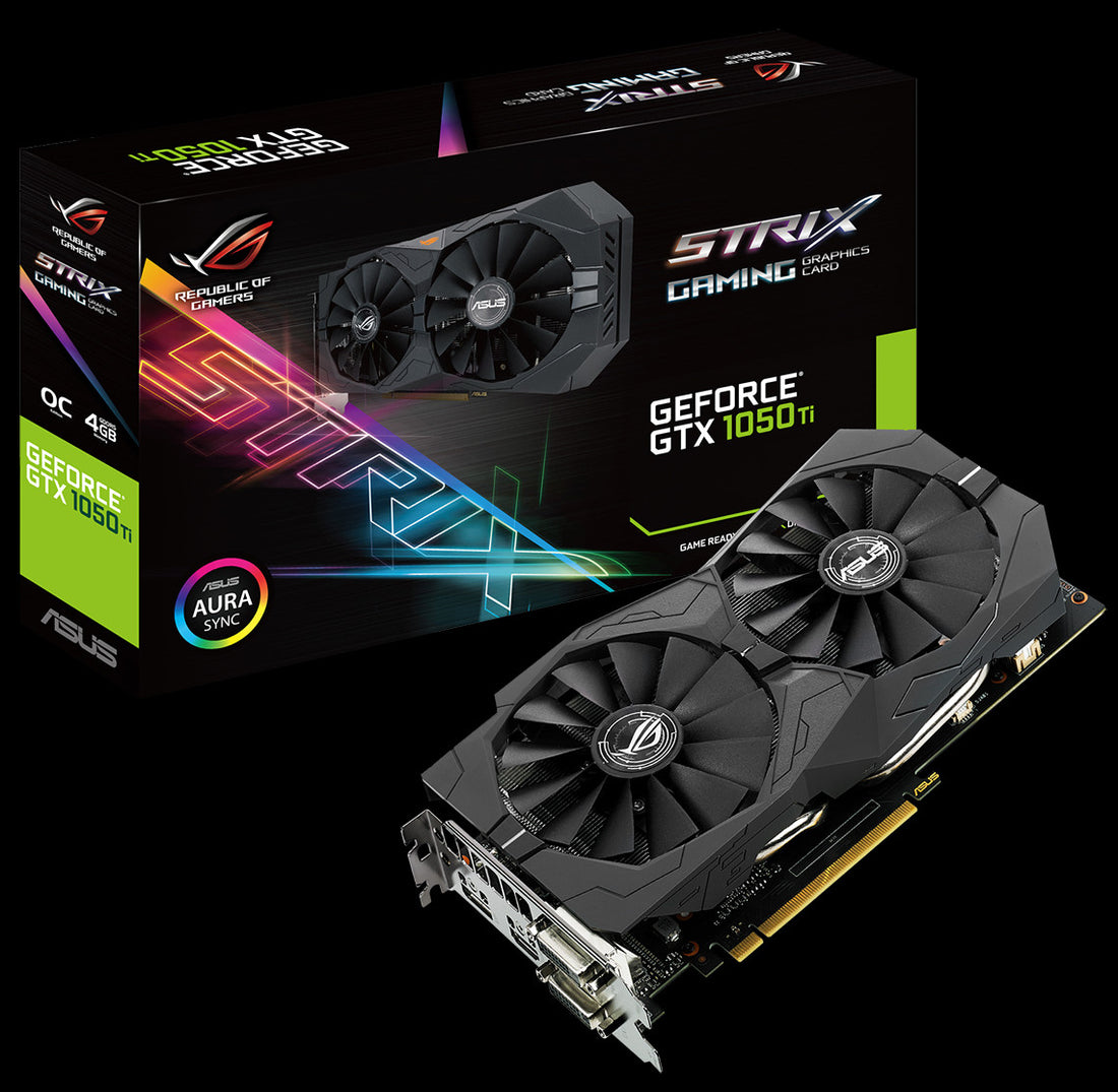 Rog Strix Gtx 1050 Core Clock Asus Rog Strix Rx 580 Desktop