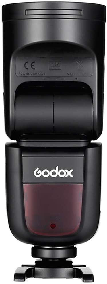 Godox V1 Flash Speedlight for Nikon & Canon Cameras