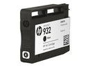 HP 932 Black Original Ink Cartridge, CN057AE