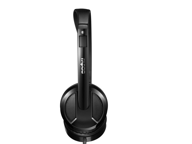 Rapoo H100 Wired Stereo Headset