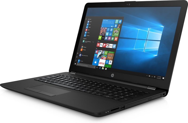 HP Laptop 15-ra005nia Jaguars 1.0 Celeron N3060 dual - DFE , 4GB DDR3L 1DM, 500GB 5400RPM, Intel HD Graphics - UMA, 15.6" Display