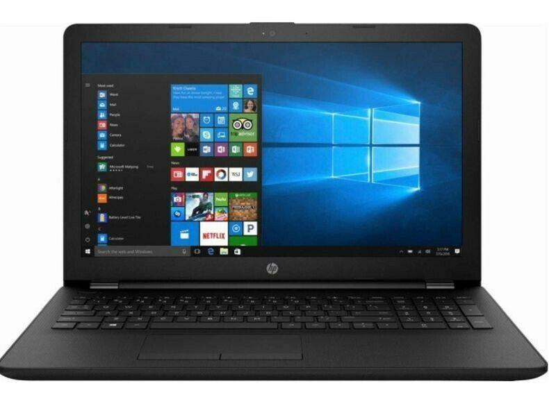 HP Laptop 15-ra005nia Jaguars 1.0 Celeron N3060 dual - DFE , 4GB DDR3L 1DM, 500GB 5400RPM, Intel HD Graphics - UMA, 15.6" Display
