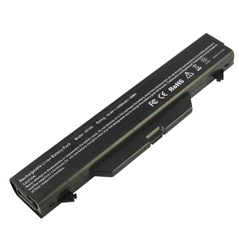 HP 4510 Laptop Replacement Battery