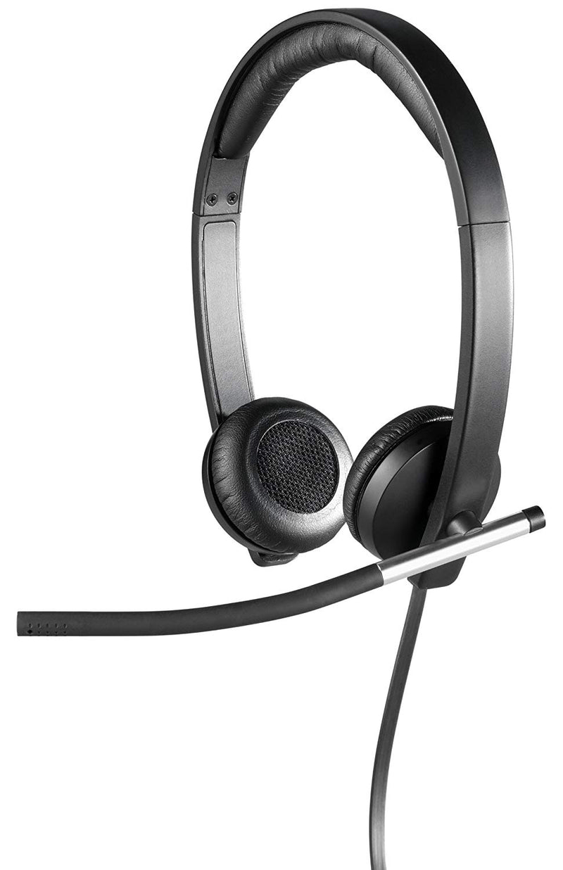 Logitech Headset Wired USB H650e Stereo