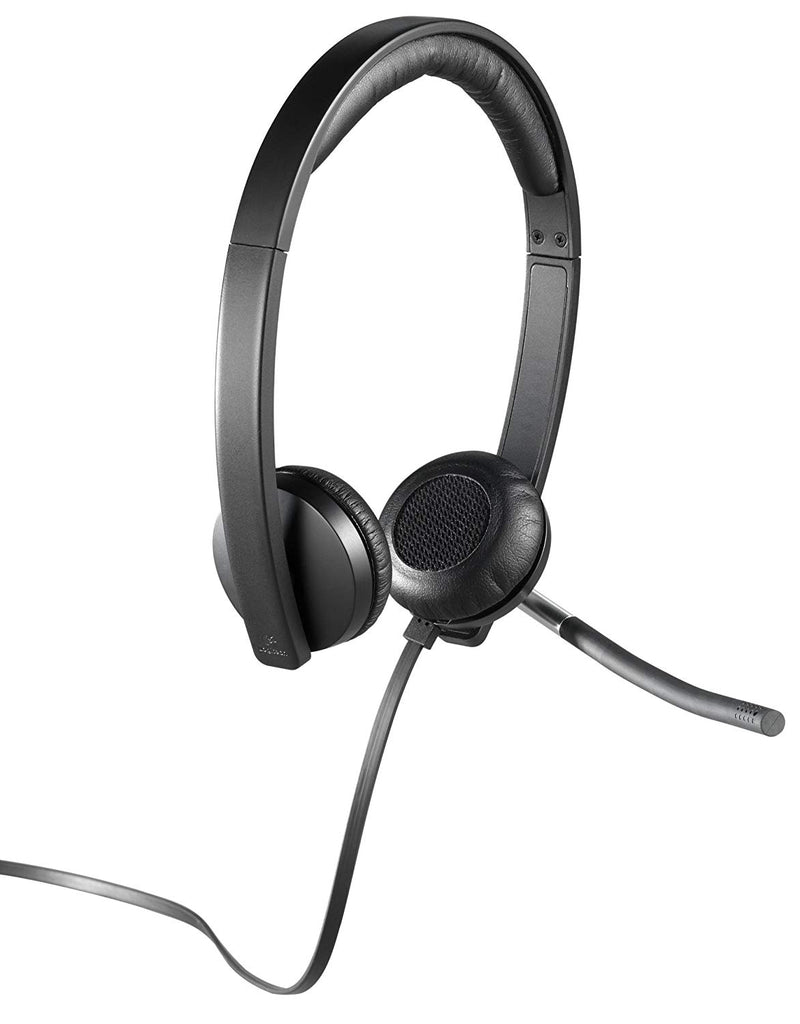 Logitech Headset Wired USB H650e Stereo