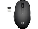 HP Dual Mode Wireless Mouse Black - 6CR71AA
