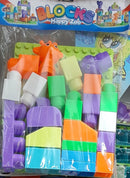 Happy Zoo Building Block Toys