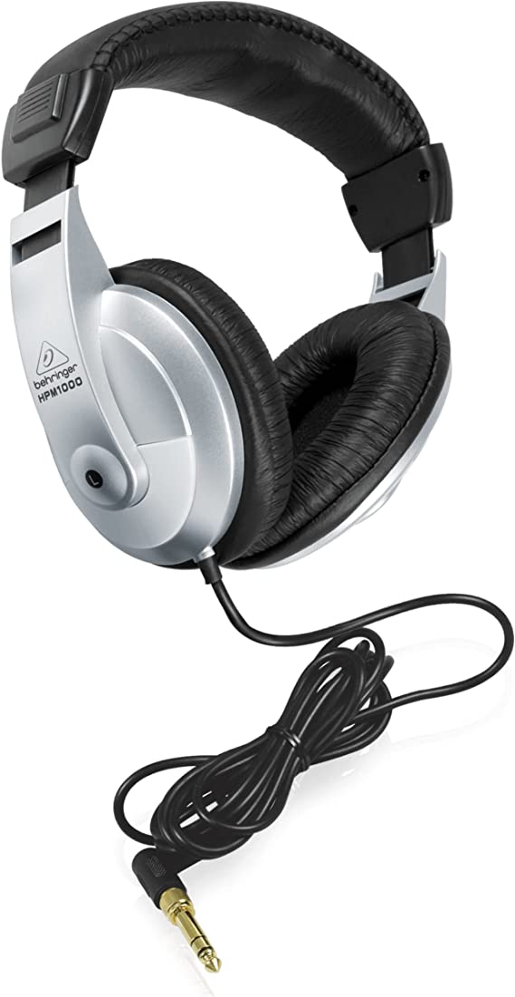 Behringer HPM1000 wired Headphones