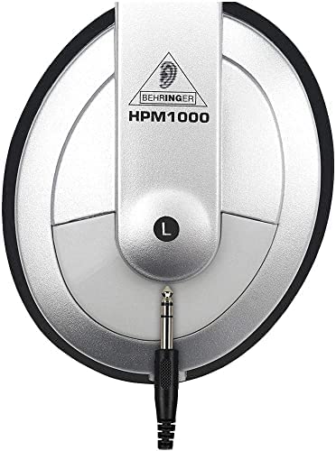 Behringer HPM1000 wired Headphones