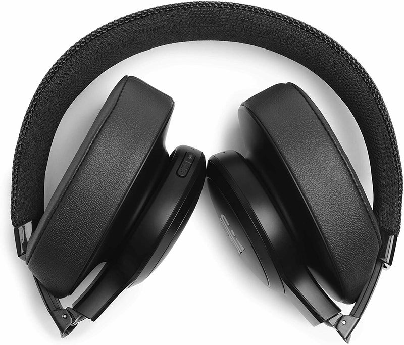 JBL Live 500BT Wireless Over-Ear Headphones