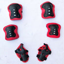 Skating Full Set; skating shoes, helmet, and guard kit for Kids Toddlers -Adjustable skater roller shoes Protective Gear Full Set