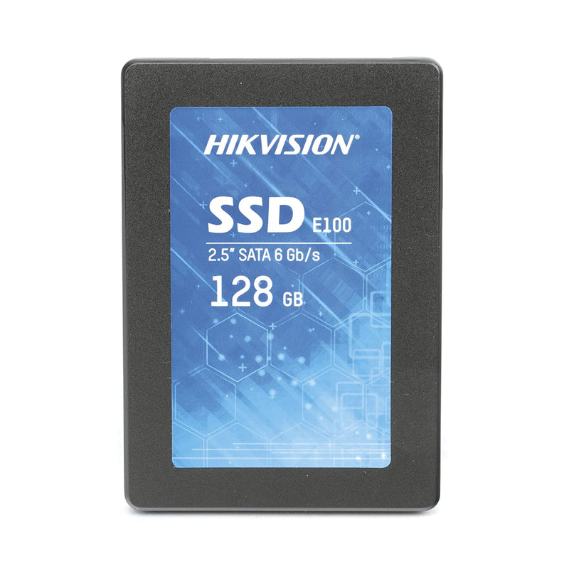 HIKVISION E100 128GB 2.5"Inch Internal SSD, SATA 6Gb/s - HS‐SSD‐E100/128GB