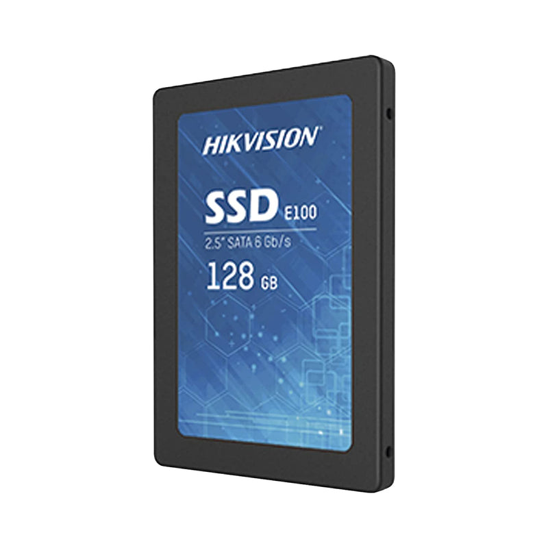 HIKVISION E100 128GB 2.5"Inch Internal SSD, SATA 6Gb/s - HS‐SSD‐E100/128GB