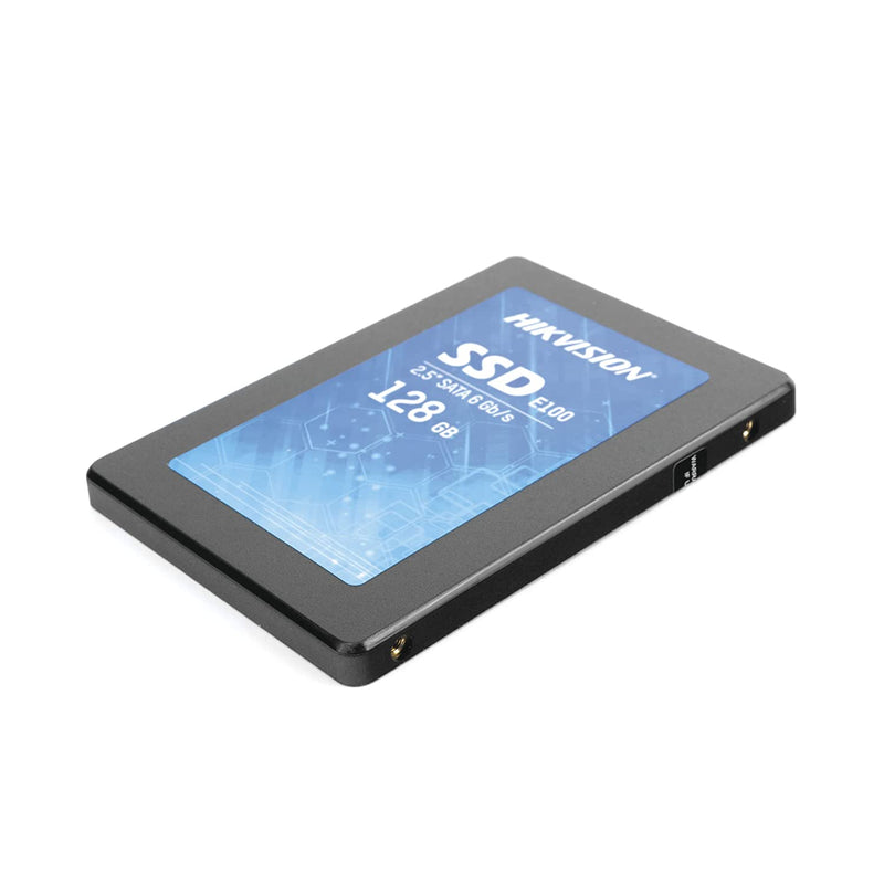 HIKVISION E100 128GB 2.5"Inch Internal SSD, SATA 6Gb/s - HS‐SSD‐E100/128GB