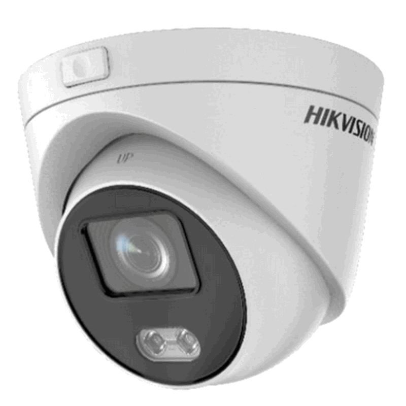 Hikvision DS-2CD2327G3E-L 2MP ColorVu Fixed Turret Network Camera