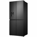 Hisense REF454DR 454L Capacity Multi-Door Fridge