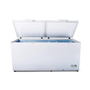 Hisense H660CF 510L  Capacity Chest Freezer