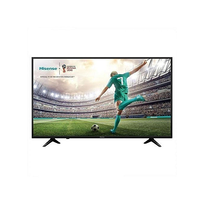 HISENSE 55A6100UW - 55" - 4K UHD LED Smart TV System