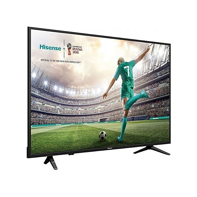 HISENSE 55A6100UW - 55" - 4K UHD LED Smart TV System