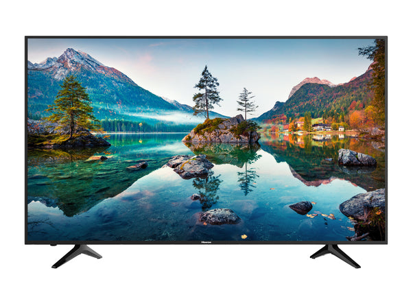 HISENSE 55A6100UW - 55" - 4K UHD LED Smart TV System