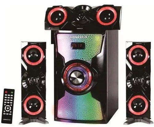 Home Star HS-1081 3.1Ch Multi-Media woofer Speaker 40000W