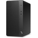 HP 290 G2 Microtower PC(4NU59EA) Desktop - Intel Core i3, 4GB RAM, 1TB Hard Disk, DVDRE, 18.5 Inch V197 Monitor
