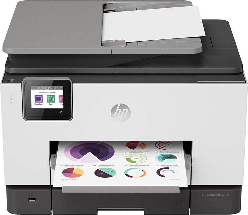 HP Officejet Pro 9023 All-in-One Color Printer - 1MR70B