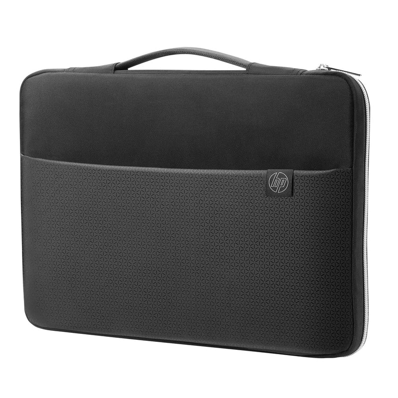 HP Carry Sleeve Black/Silver 15.6" - 3XD36AA