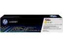 HP 126A Yellow Original LaserJet Toner Cartridge(CE312A)