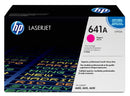 HP 641A Magenta Original LaserJet Toner Cartridge (C9723A)