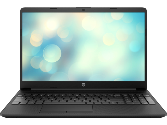 HP 15-dw1211nia Notebook PC Laptop - Intel Celeron Processor, 4GB Ram, 500GB Hard disk, DOS, 15.6 inch Screen