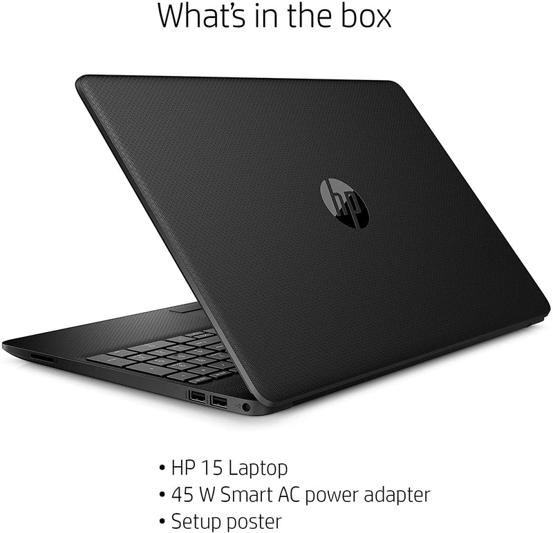 HP 15s-du1o86Tu laptop Intel N4020 Celeron 4GB DDR4, 1TB HDD, No Optical Drive  15.6" FHD display