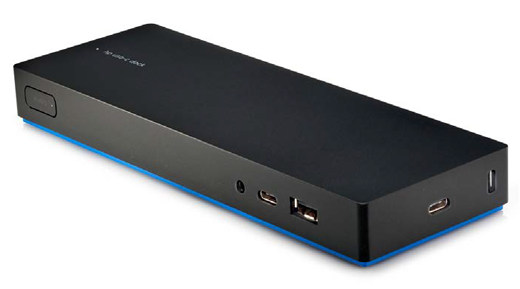 HP Elite USB-C Dock G3 918275-001 Success