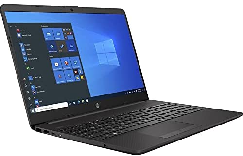 HP Notebook 250 G8 Laptop, 15.6" HD Display, Intel Celeron, 4GB RAM, 500GB HDD- 2V0W5ES