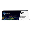 HP 305A Black Original LaserJet Toner Cartridge(CE410A)