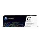 HP 305X High Yield Black Original LaserJet Toner Cartridge, CE410X