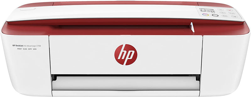 HP DeskJet Ink Advantage 3788 Wireless, Print, copy, scan All-in-One Printer
