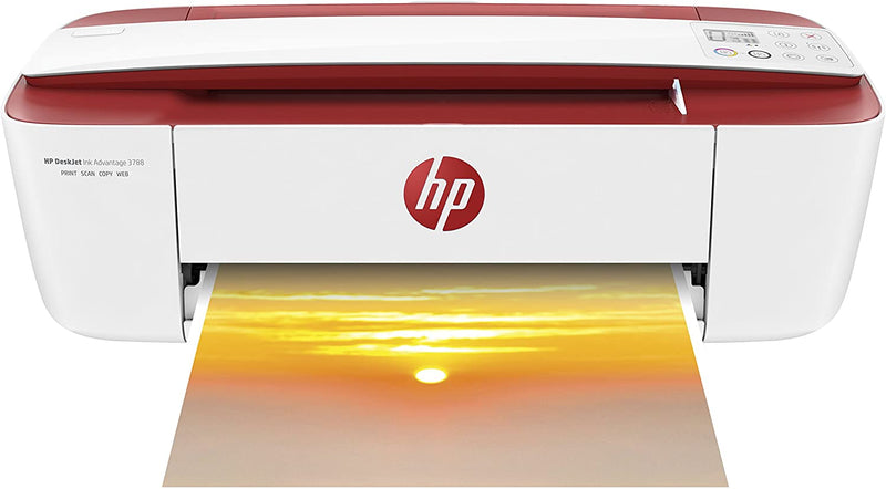 HP DeskJet Ink Advantage 3788 Wireless, Print, copy, scan All-in-One Printer