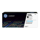 HP 508A Black Original LaserJet Toner Cartridge(CF360A)