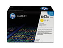 HP 642A Yellow Original LaserJet Toner Cartridge (CB402A)